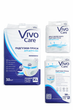 Підгузки труси для дорослих VivoCare Extra Large 30 шт 9 кап. - зображення 3