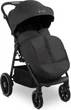Wózek spacerowy Caretero Jimbo miejski czarny (5908310397696) - obraz 3
