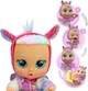 Интерактивная Кукла Cry Babies Dressy Fantasy Hannah (907430) - изображение 3
