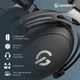 Наушники GamePro Asgard Skald Origin Black (HS850B) - изображение 7