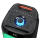 Аккумуляторная акустическая колонка ZXX-5590 с Bluetooth 2 микрофона и пульт 100 Вт - изображение 4
