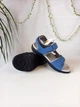 Детские сандалии Geox VANIETT B lt.blue\black 30 размер J455XC 015CE - изображение 3