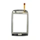 Тачскрин (сенсор) Samsung C3262 Champ Neo Duos, Черный - 14257 - изображение 2