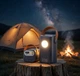 Зовнішній повербанк УМБ Remax RPP-100 швидка зарядка 60000 mAh 100W+22.5W з ліхтариком - зображення 8