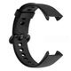 Ремешок Xiaomi Redmi Watch 2 Lite / Watch 2, Silicone Band, Черный - 573577 - изображение 2