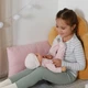 Інтерактивна лялька Baby Born – Аннабель (43 см) - изображение 5