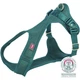 Шлейка для собак Trixie Comfort Soft синьо-зелена розмір XXS-XS 25-35 см 15 мм (MLZ10330) - зображення 2