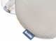 Комплект для коляски Sensillo Muslin подушка + ковдра сірий (5908310399188) - зображення 2