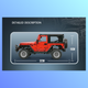 Конструктор Dico Внедорожник Extreme Off-Road Decool (33005) - изображение 3