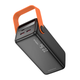 Внешний аккумулятор BOROFONE BJ66A Magnifico 22.5W+PD20W fully compatible power bank (50000mAh) Black - зображення 5
