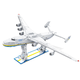 Конструктор JIE-STAR 57014: Літак Ан-225 «Мрія» - зображення 1
