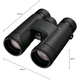 Бинокль Nikon Prostaff P7 10x42 - изображение 2