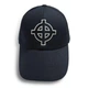 Бейсболка Talisman Кельтский крест прямой Черный (RB075) - изображение 2