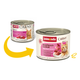 Влажный корм для кошек Carny Adult Multi Meat Cocktail мясной коктейль 200 г (MLZ9251) - изображение 2