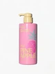Подарунковий набір Victoria's Secret Pink Pineapple Daily Drench Body Lotion + Hair & Body Mist (884/882) - изображение 4
