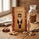 Шоколадные конфеты Lindt Nut Selection Mandel Haselnusskugeln 127г - изображение 5