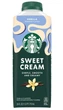 Вершки Starbucks Vanilla Flavored Sweet Cream Creamer 710мл - зображення 1