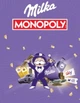 Шоколад Milka Monopoly Chocolate Strawberry 90г - зображення 3