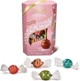 Шоколадные конфеты Lindt Lindor Assortito Latte Pistacchio Cocco Nocciola 200г - изображение 2