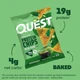 Чипсы Quest Nutrition Tortilla Style Protein Chips Salsa Verde 32г - изображение 2