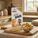 Снеки мариновані гриби енокі Xiro Wei Zi Food Enoki зі смаком кунжутної пасти 12г - зображення 4