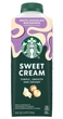 Вершки Starbucks White Chocolate Macadamia Sweet Cream 710 мл - зображення 1