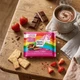 Шоколад Ritter Sport Unicorn Strawberry Filling and Butter Biscuit 100г - зображення 4