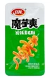 Снеки Weilong Konjac Strips Sour & Hot Flavour 10г - изображение 1