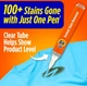 Карандаш пятновыводитель Tide To Go Instant Stain Remover 3 шт, 30 мл - изображение 4