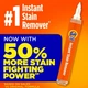 Карандаш пятновыводитель Tide To Go Instant Stain Remover 3 шт, 30 мл - изображение 5