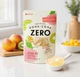 Жевательные конфеты Lotte Zero Sugar Peach Kiwi Jelly Gummies 52г - изображение 4