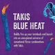 Чипсы Takis Blue Heat Mini Tortilla Chips со вкусом перца чили 10шт х 35г - изображение 6
