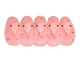 Маршмеллоу Peeps Pop-tarts Frosted Strawberry Flavored Marshmallow Chicks 5шт, 42г - зображення 2