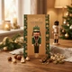 Шоколадные конфеты Lindt Chocolate Nut Selection Pistazien Haselnusskugeln 127г - изображение 5