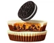 Шоколадні цукерки Reese's Oreo Milk Chocolate and White Creme 39г - зображення 2