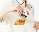 Снеки Weilong Konjac Snack Sesame Paste Flavor 10г - зображення 3