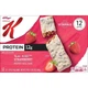 Протеиновые батончики Kellogg's Special K Strawberry Protein Meal Bars 12шт х 45г - изображение 2