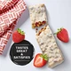 Протеиновые батончики Kellogg's Special K Strawberry Protein Meal Bars 12шт х 45г - изображение 5
