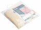 Комплект для коляски Sensillo Muslin подушка + ковдра бежевий (5908310399201) - зображення 4