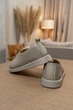 Мокасини анатомічні DJUS SHOES натуральна шкіра 36 розмір (24,5 см.) Бежевий - изображение 11