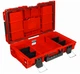 Ящик для инструментов Qbrick PRIME RED пластик 60х40х85 см (701533) - изображение 4