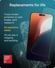 Защитное стекло FIBRA Prem Privacy Антишпион для Apple iPhone 13 Black - изображение 7