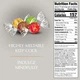 Шоколадные конфеты Lindt Lindor Chocolate Assorted Silver 200г - изображение 6