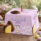 Великодній кекс Bauli Pandori L'Uovo 550г - зображення 5