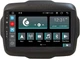 Штатна автомагнітола JFsound JF-039JRA-XDAB для Jeep Renegade/Fiat 500x / 9" / Сенсорна / 2/16Гб / Android 10 / Wi-Fi / GPS / Bluetooth / USB / DAB+ b5 - Б/В - зображення 1