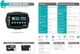 Штатна автомагнітола JFSound JF-039JR-X9C для Jeep Renegade / 9" / Сенсорна / 4/64Гб / Android 10 / Apple CarPlay / Android Auto / Bluetooth / WI-FI / GPS / USB / DAB+ b5 - Б/В - зображення 5
