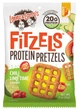 Снеки Lenny and Larry's Fitzels Protein Pretzels Chilli Lime Time 85г - изображение 1