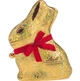 Шоколадний кролик Lindt Gold Rabbit Goldhase 50г - зображення 1