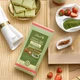 Шоколад Lindt Tokyo Style Chocolade Matcha Strawberry 145г - зображення 6