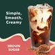 Вершки Starbucks Brown Sugar Flavored Sweet Cream Creamer 710мл - зображення 5